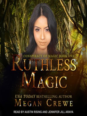 cover image of Ruthless Magic